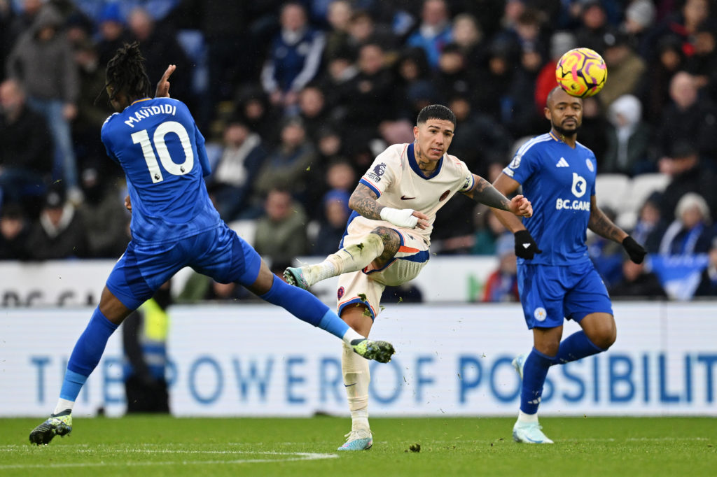Leicester City FC v Chelsea FC - Premier League