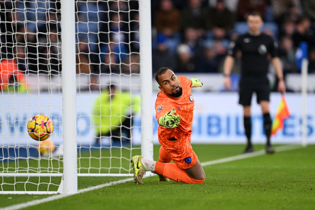 Leicester City FC v Chelsea FC - Premier League