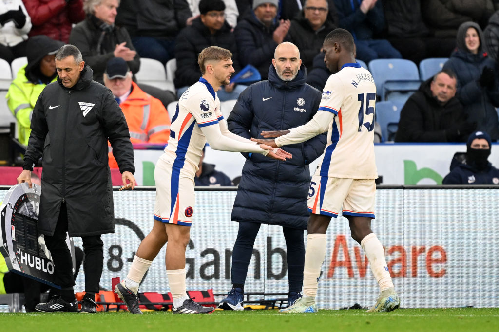 Leicester City FC v Chelsea FC - Premier League