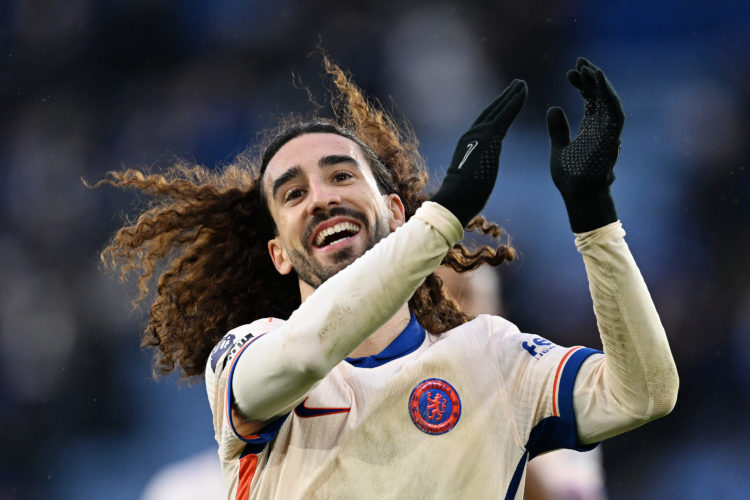 Photo by Darren Walsh/Chelsea FC via Getty Images