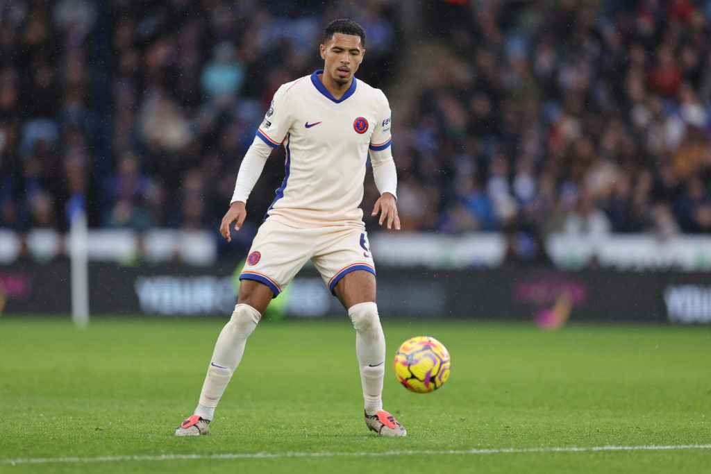 Leicester City FC v Chelsea FC - Premier League