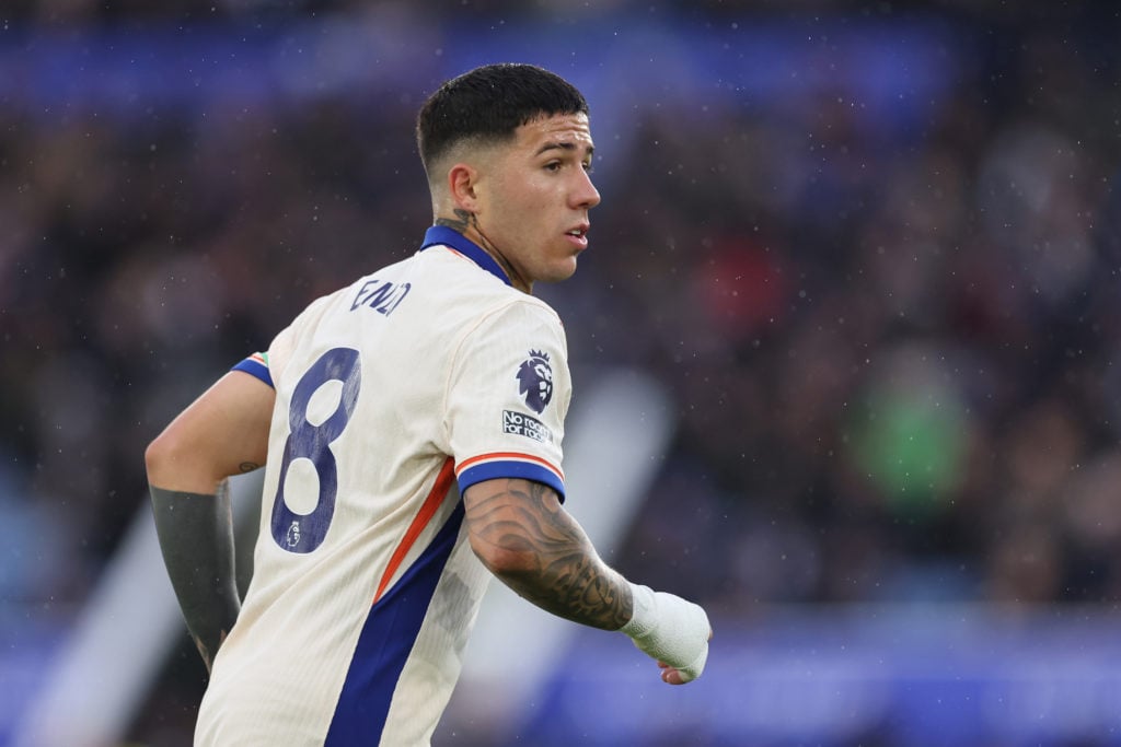 Leicester City FC v Chelsea FC - Premier League