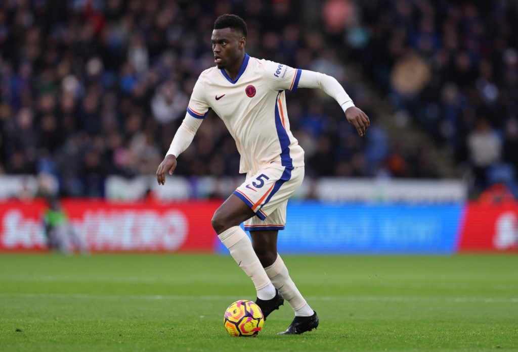 Leicester City FC v Chelsea FC - Premier League