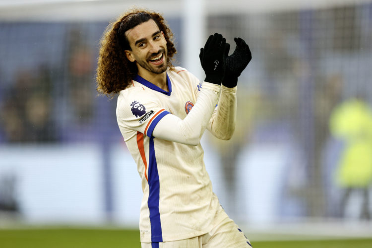 Photo by Malcolm Couzens/Getty Images