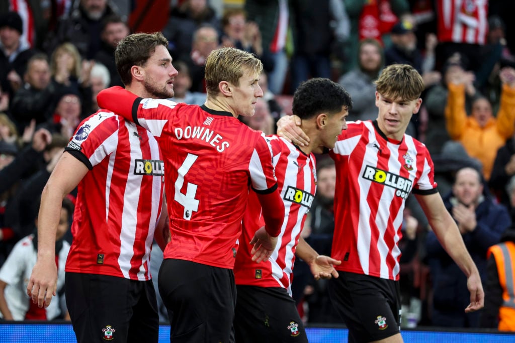 Southampton FC v Liverpool FC - Premier League