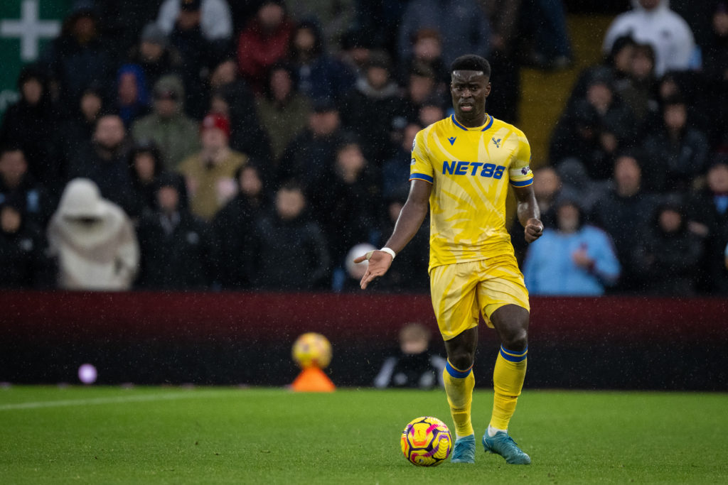 Aston Villa FC v Crystal Palace FC - Premier League