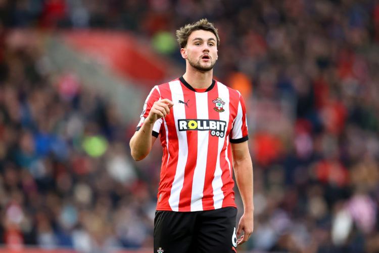 Photo by Matt Watson/Southampton FC via Getty Images