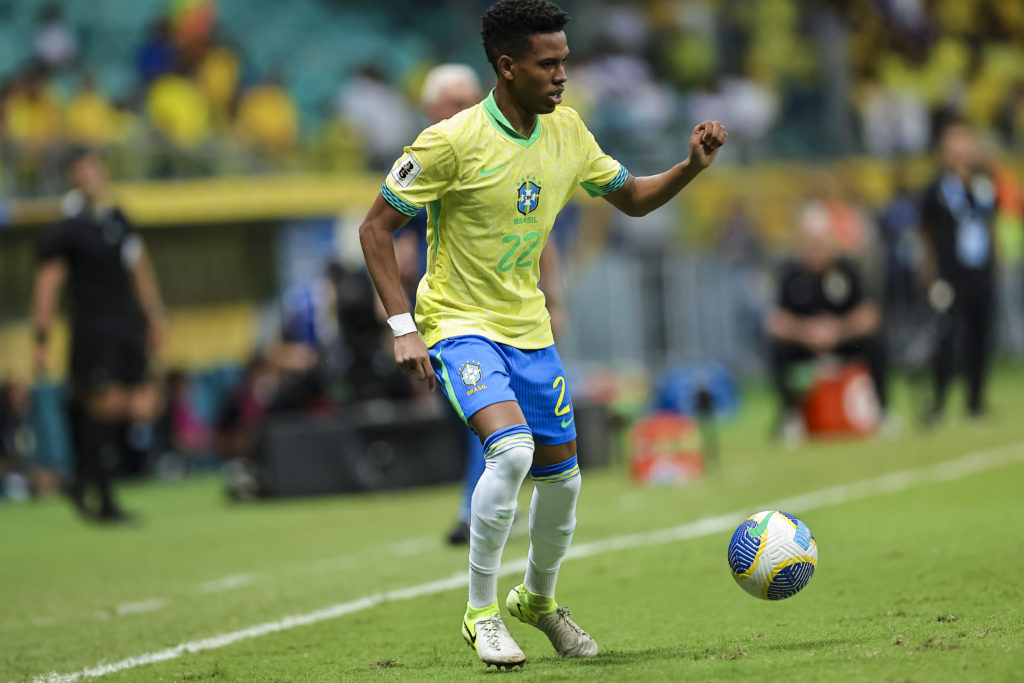 Brazil v Uruguay - FIFA World Cup 2026 Qualifier
