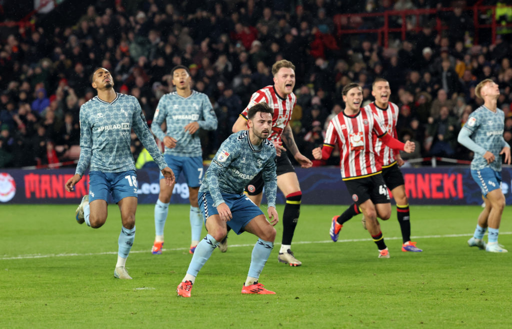 Sheffield United FC v Sunderland AFC - Sky Bet Championship