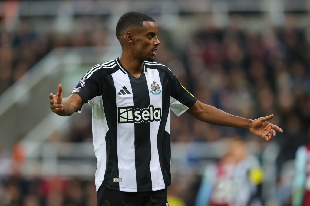 Newcastle United FC v West Ham United FC - Premier League