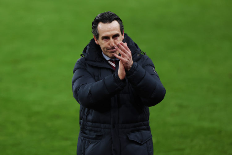Photo by Aston Villa/Aston Villa FC via Getty Images