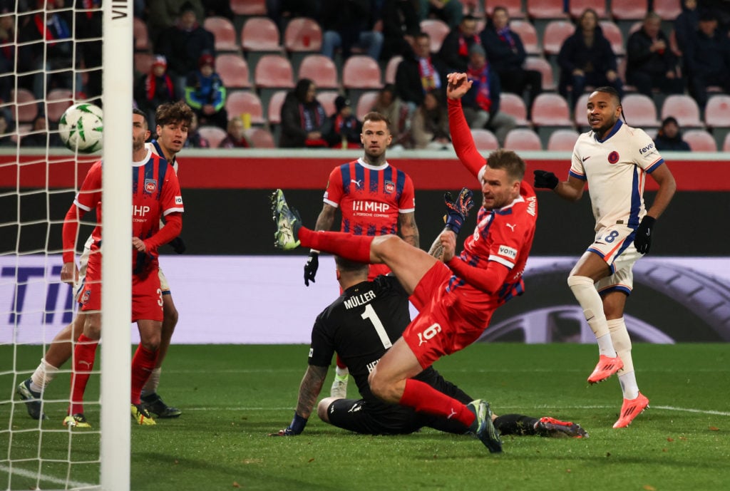 1. FC Heidenheim 1846 v Chelsea FC - UEFA Conference League 2024/25 League Phase MD4