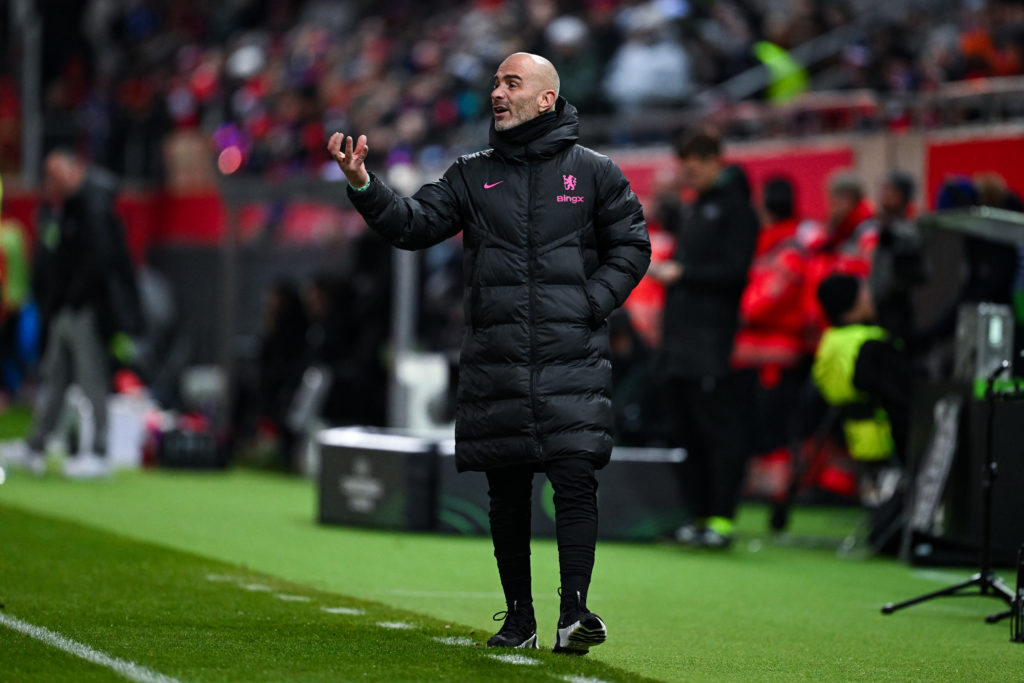 1. FC Heidenheim 1846 v Chelsea FC - UEFA Conference League 2024/25 League Phase MD4