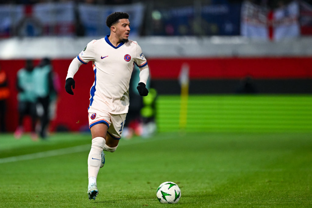 1. FC Heidenheim 1846 v Chelsea FC - UEFA Conference League 2024/25 League Phase MD4