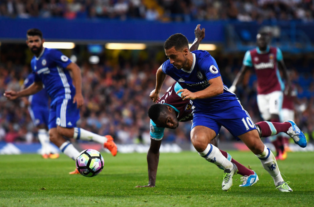 Chelsea v West Ham United - Premier League
