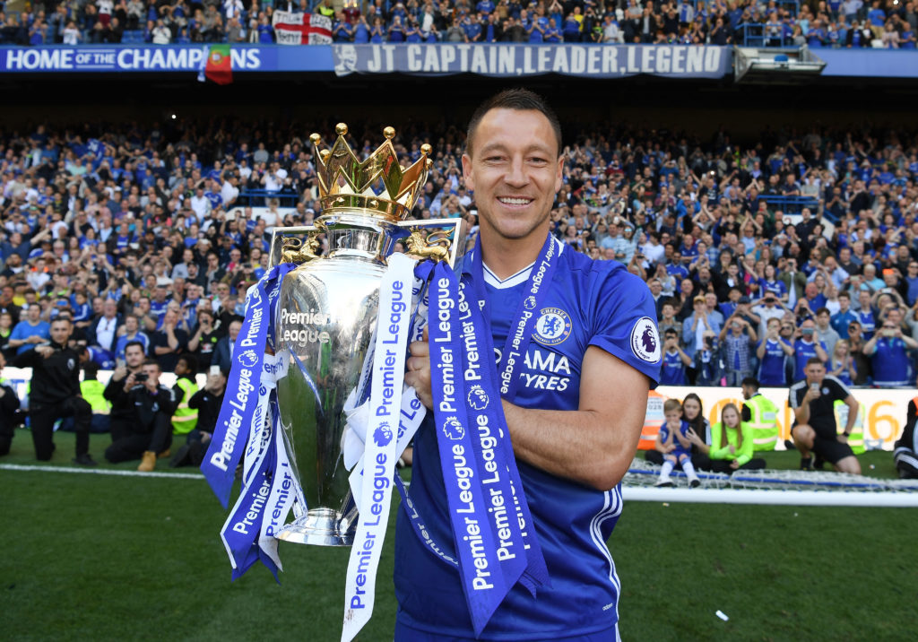 Chelsea v Sunderland - Premier League