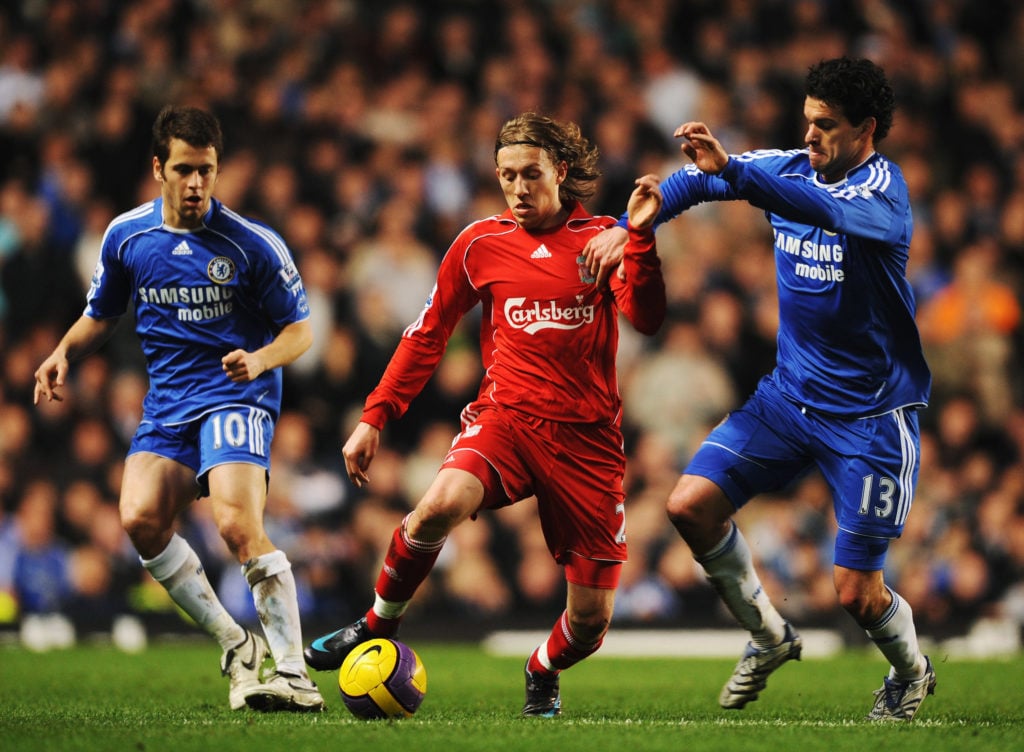 Chelsea v Liverpool
