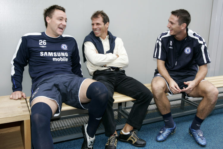 Photo by Darren Walsh/Chelsea FC Via Getty Images