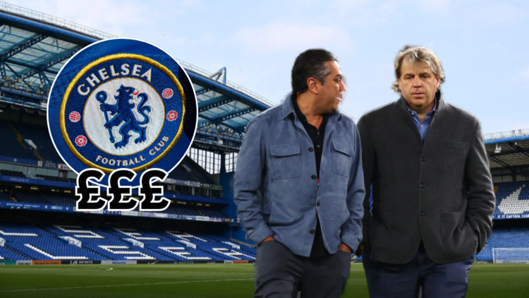 Todd Boehly, Behdad Eghbali, Clearlake Capital, Chelsea, Stamford Bridge