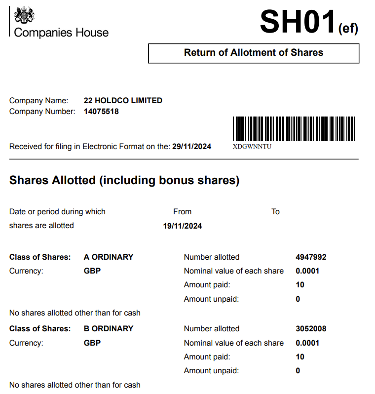 Chelsea share issue from Clearlake Capital and Todd Boehly