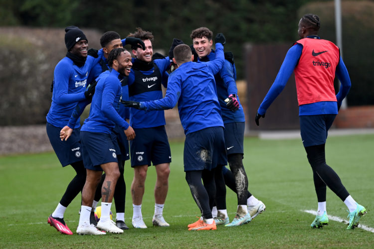 Photo by Darren Walsh/Chelsea FC via Getty Images
