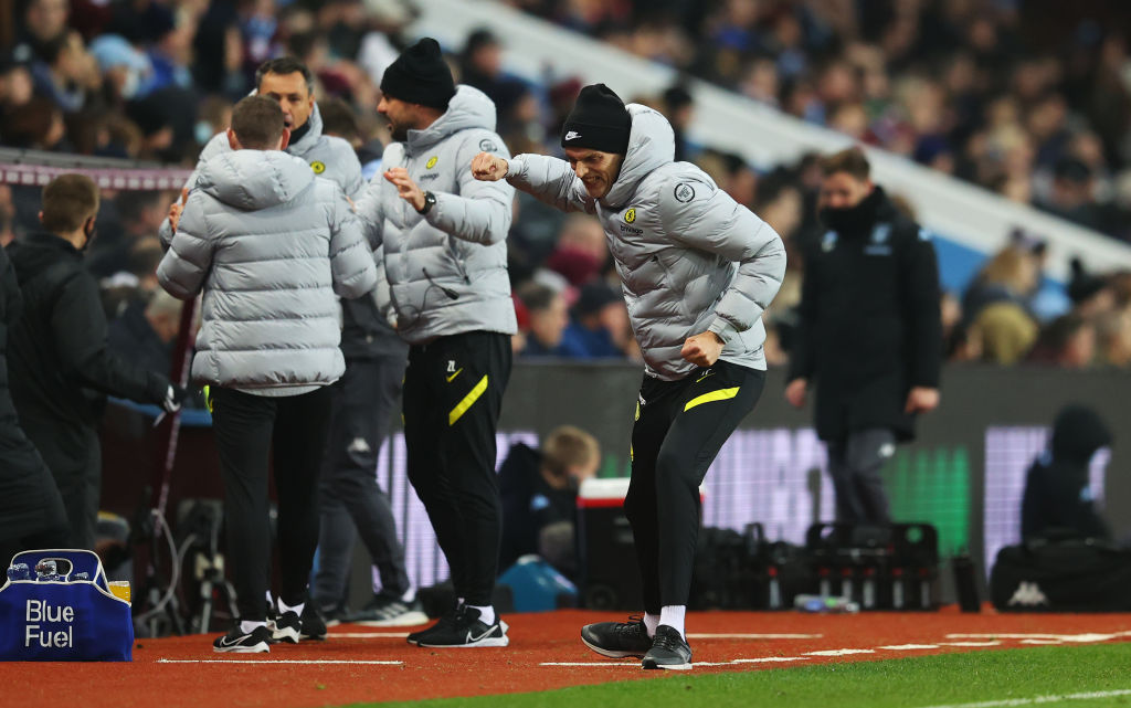 Aston Villa v Chelsea - Premier League