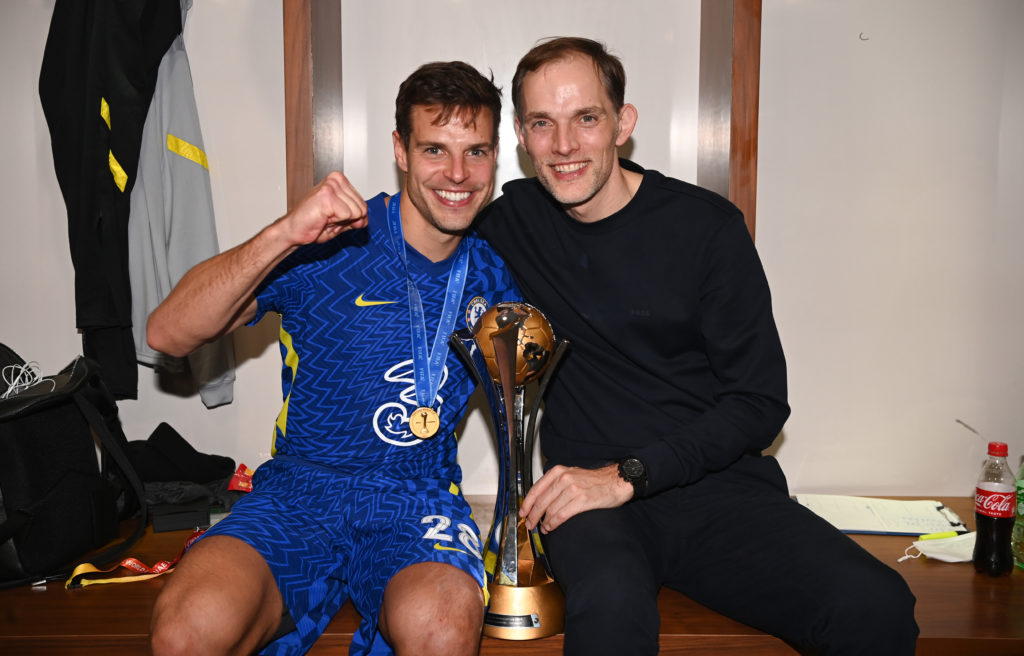 Chelsea v Palmeiras: Final - FIFA Club World Cup UAE 2021