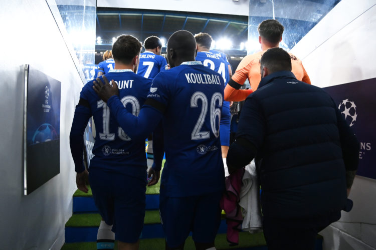 Photo by Darren Walsh/Chelsea FC via Getty Images