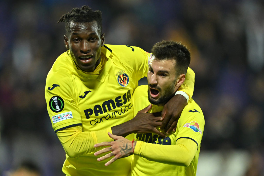 Austria Wien v Villarreal CF: Group C - UEFA Europa Conference League