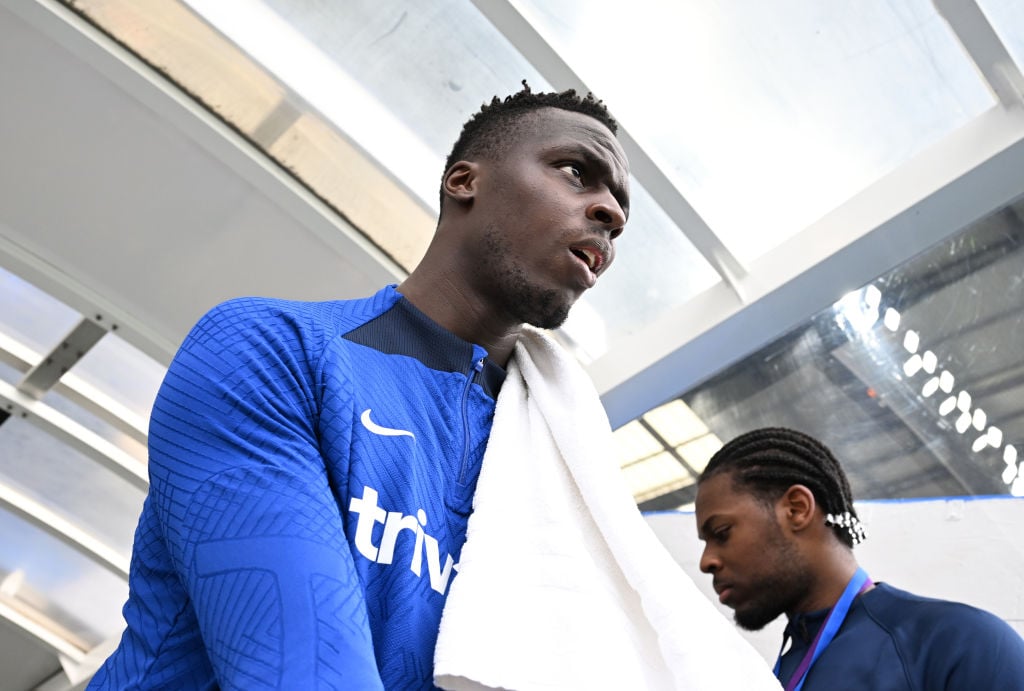 Chelsea FC v Nottingham Forest - Premier League