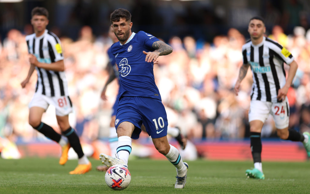 Chelsea FC v Newcastle United - Premier League
