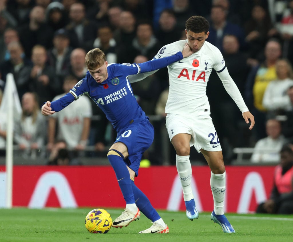 Tottenham Hotspur v Chelsea FC - Premier League