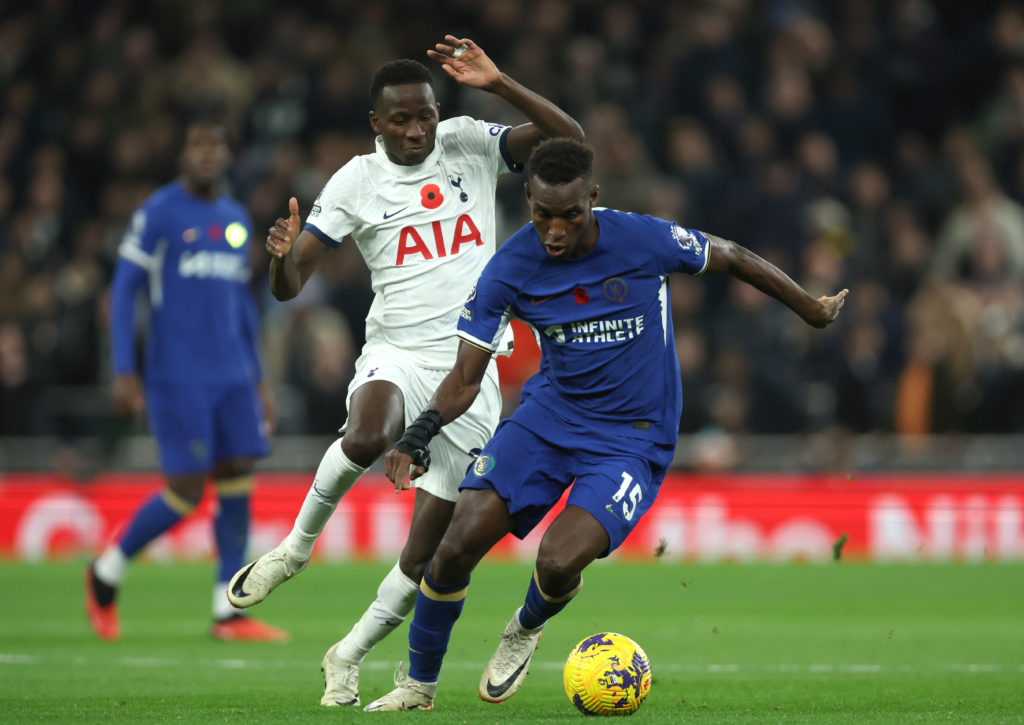 Tottenham Hotspur v Chelsea FC - Premier League