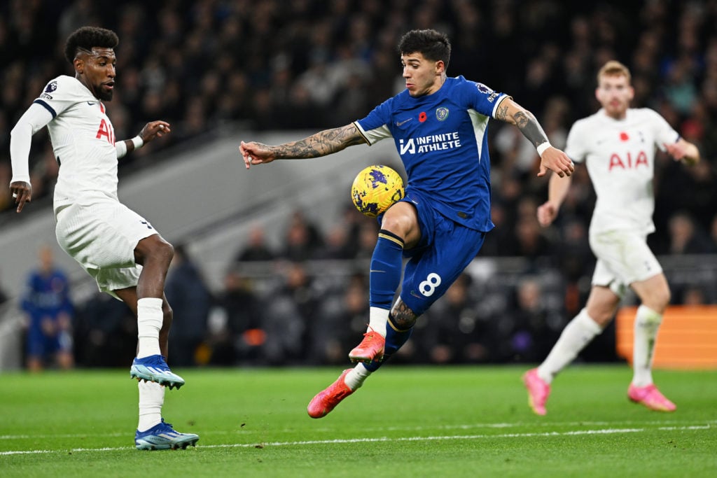 Tottenham Hotspur v Chelsea FC - Premier League