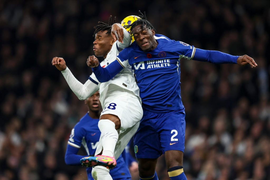 Tottenham Hotspur v Chelsea FC - Premier League