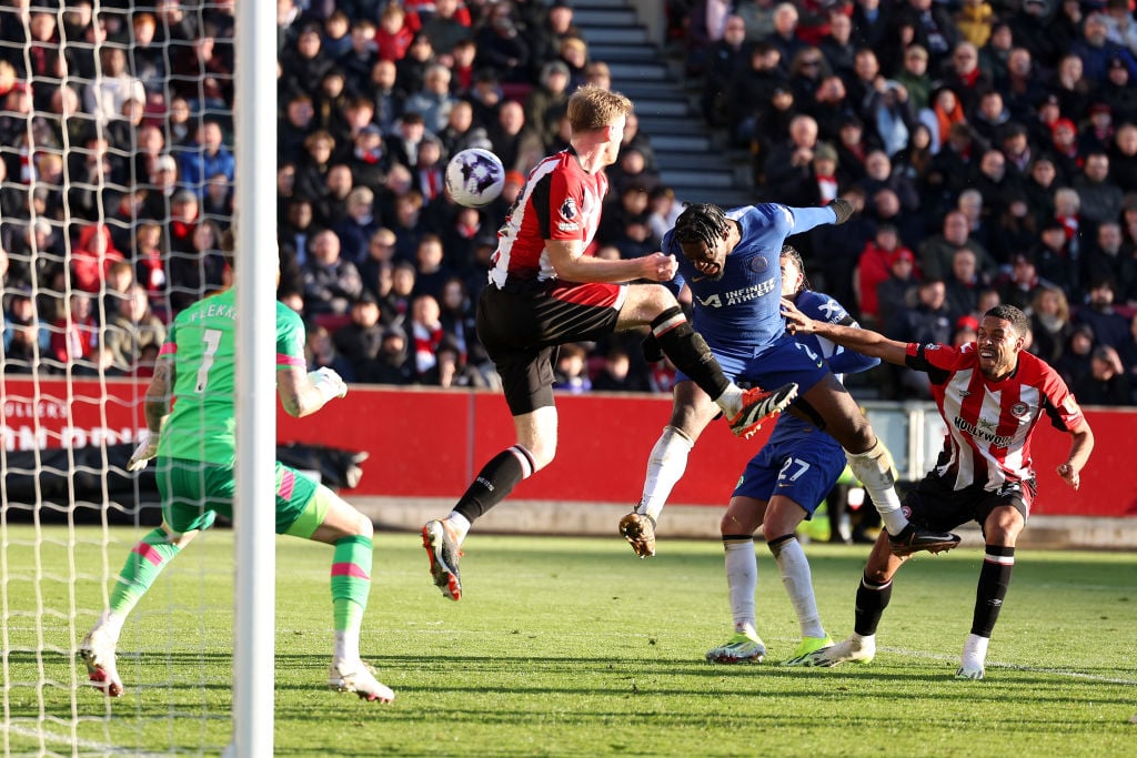 Brentford FC v Chelsea FC - Premier League