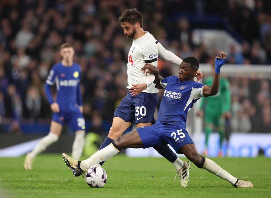 Chelsea FC v Tottenham Hotspur - Premier League