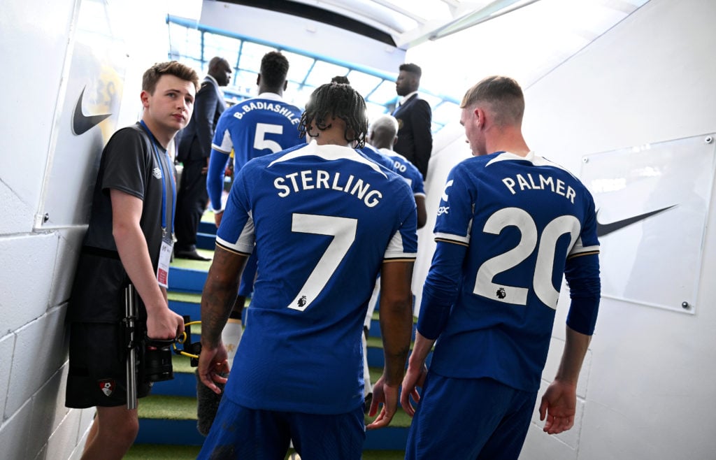 Chelsea FC v AFC Bournemouth - Premier League