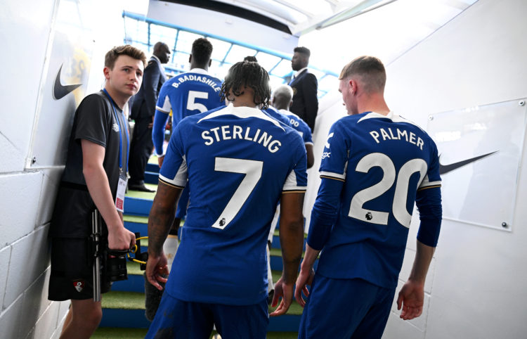 Photo by Darren Walsh/Chelsea FC via Getty Images