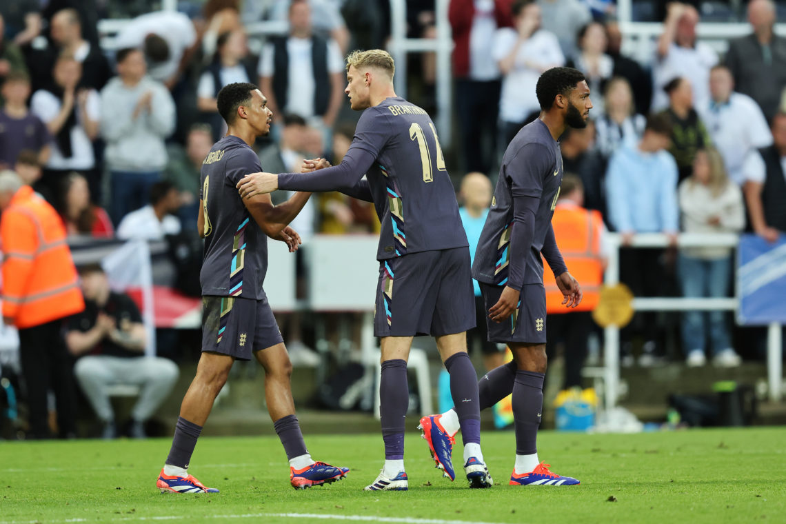 Photo by Matt McNulty - The FA/The FA via Getty Images