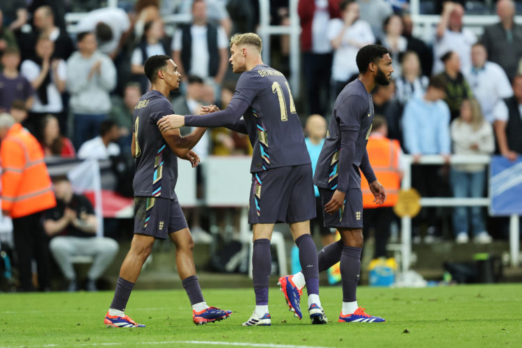 Photo by Matt McNulty - The FA/The FA via Getty Images