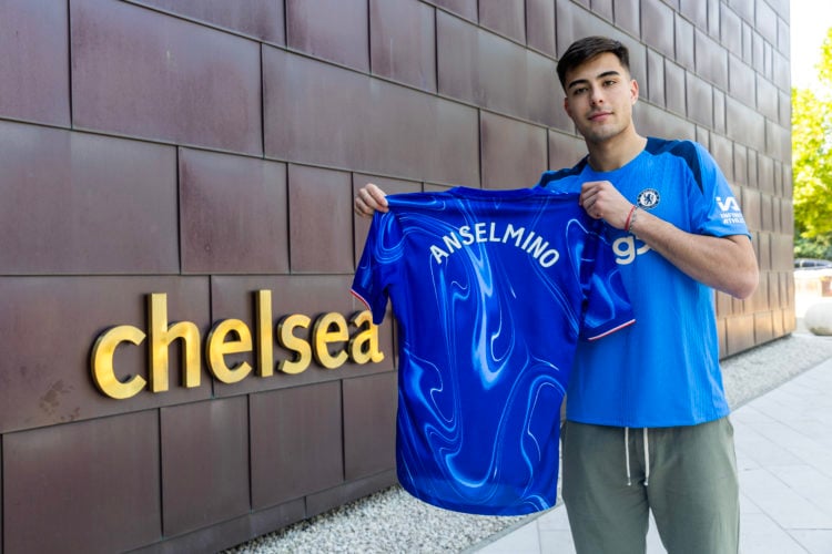 Photo by Chris Lee - Chelsea FC/Chelsea FC via Getty Images