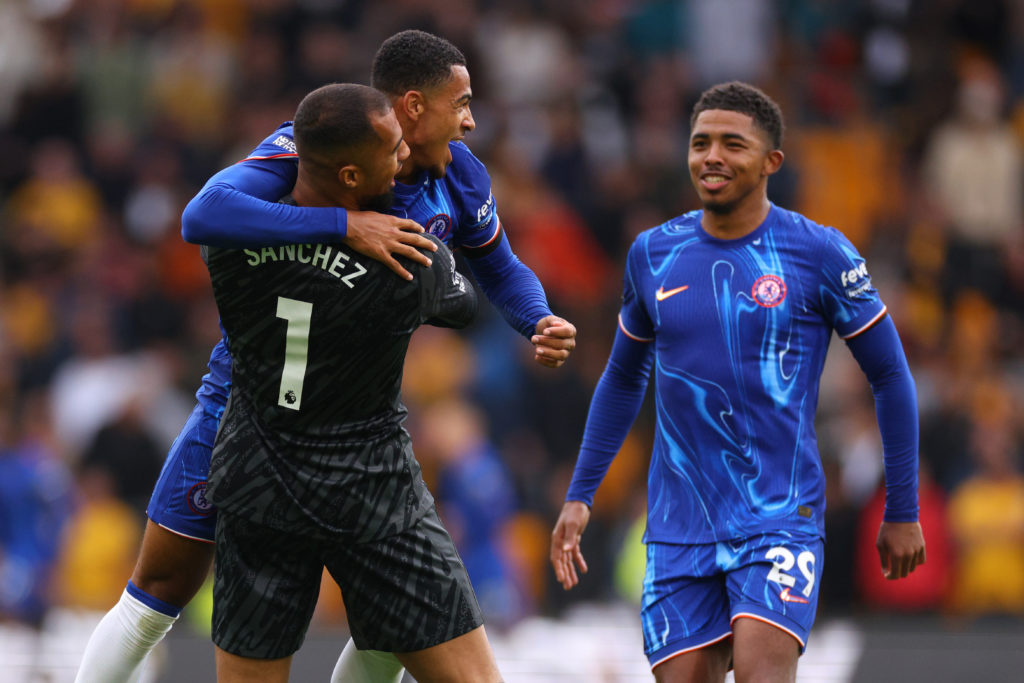 Wolverhampton Wanderers FC v Chelsea FC - Premier League