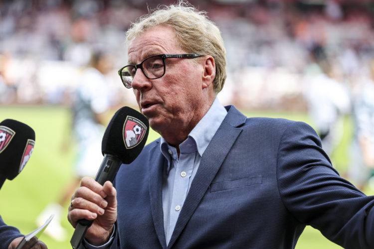 Photo by Robin Jones - AFC Bournemouth/AFC Bournemouth via Getty Images