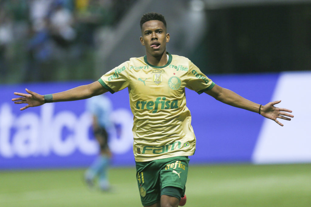 Palmeiras v Criciuma - Brasileirao 2024