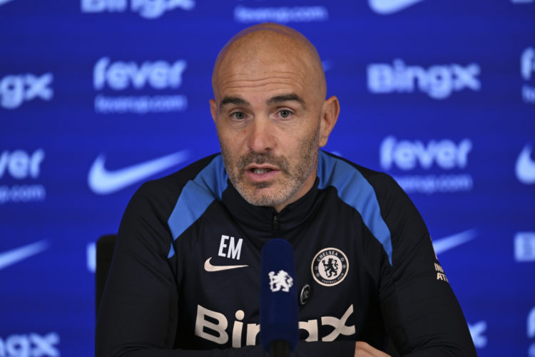 Photo by Darren Walsh/Chelsea FC via Getty Images