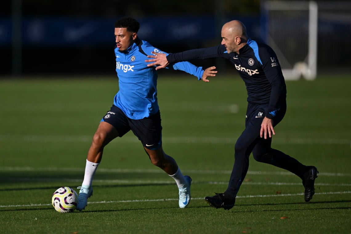 Photo by Darren Walsh/Chelsea FC via Getty Images
