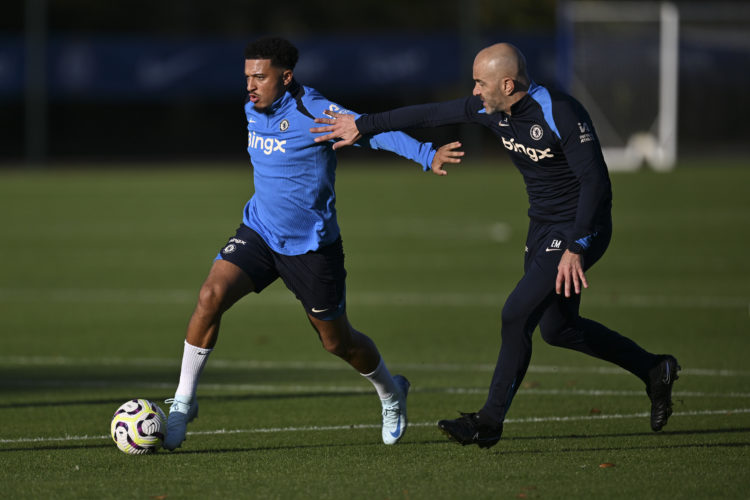 Photo by Darren Walsh/Chelsea FC via Getty Images