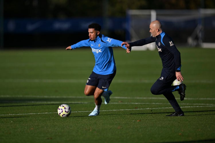 Photo by Darren Walsh/Chelsea FC via Getty Images