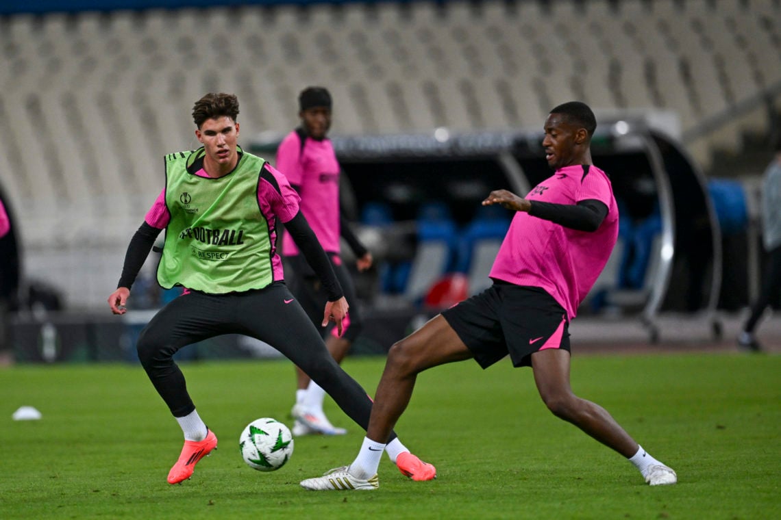 Photo by Darren Walsh/Chelsea FC via Getty Images